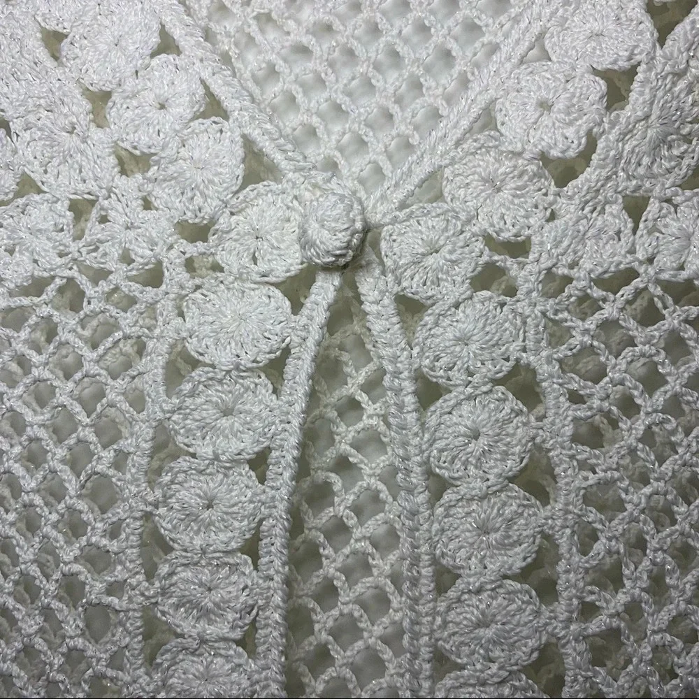 Darling Crochet Button Top - Picture 10 of 15